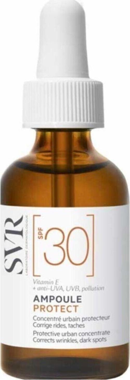Ampoule Protect Spf 30 Cilt Bakım Serumu 30 Ml
