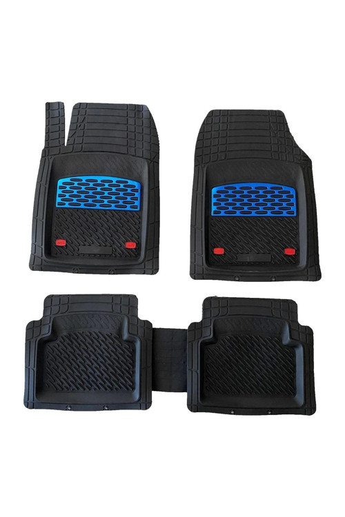 Safir Seat Arosa Paspas Havuzlu Krom Mavi