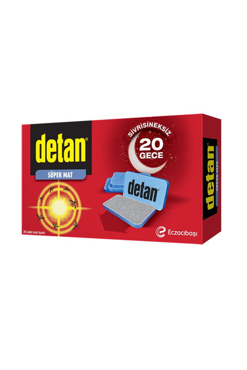 Mat Tablet 20'Li 2 Adet