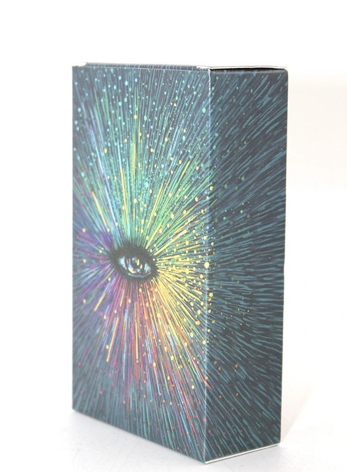 James R.eads The Prisma Visions Tarot Kartı Alk2801