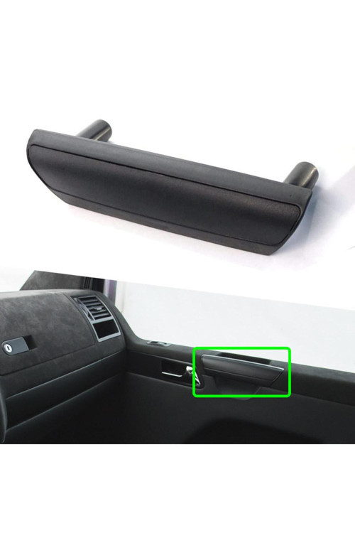 Vw Transporter T6 Sağ Ön Kapı Tutamak Seti Kaplamalı 7H0867180F
