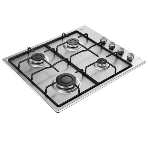HHW6LMX/TK Ankastre Ocak İnox Doğalgazlı