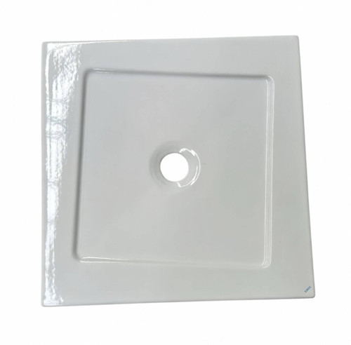 - 80x80 cm Seramik Duş Teknesi Flat OUTLET - 40249SS000-