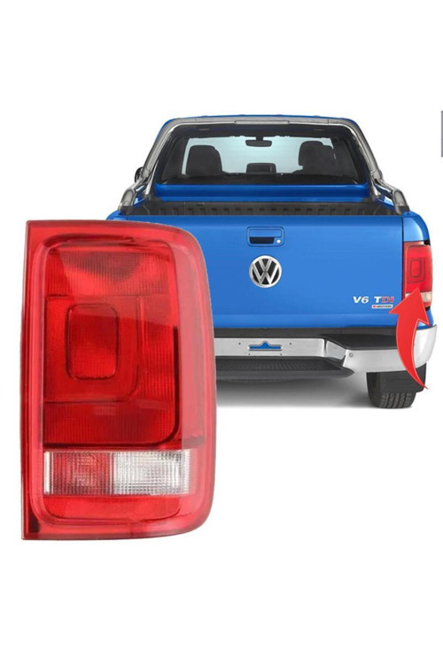 Vw Amarok Sağ Stop Lambası 2013-2016 2H1945096A