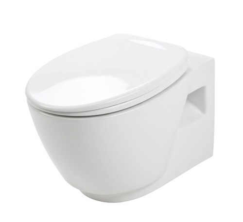 - Soluzione Asma Klozet Beyaz Standard Kapak Dahil - 10SZ02001SVTK