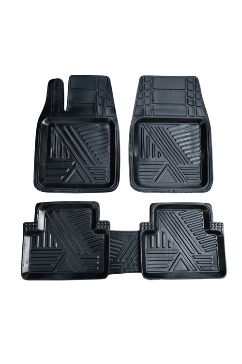 Hyundai Santa Fe 2 2006-2012 3D Yumuşak Havuzlu Paspas Pex