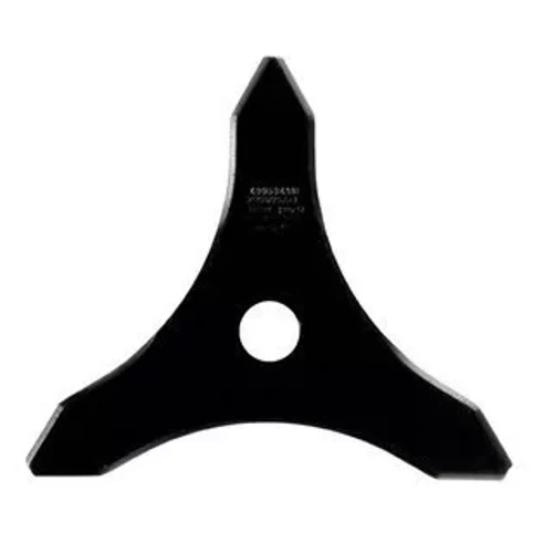 4095665BR Tırpan Bıçağı 3 Diş Yıldız 3-300mm 25.4-3mm