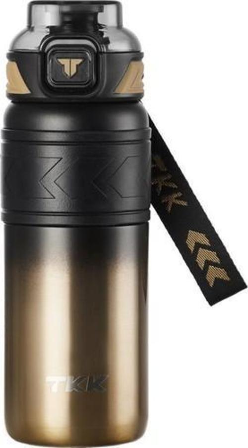 Tkk Çelik Termos Matara 500ML Golden