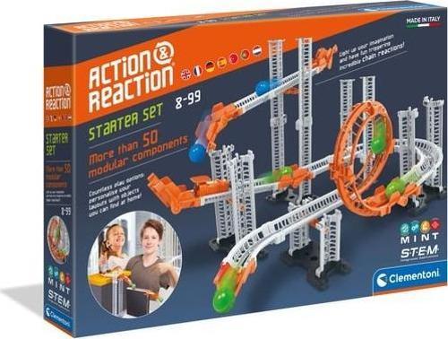 Action And Reaction Başlangıç Seti 59302 Lisanslı Ürün