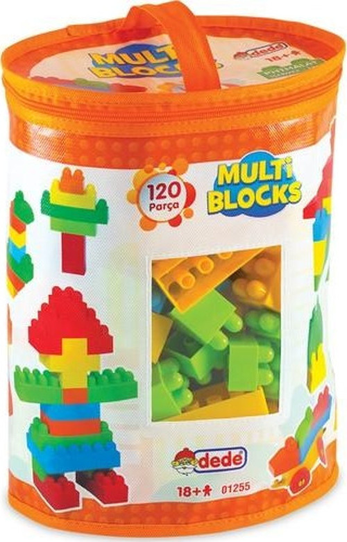 Lego Puzzle Multi Bloklar 120 Parça Orijinal Ürün