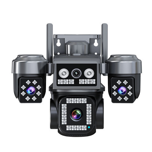 BALANDI PRO-6422WFI 8MP 4 KAMERALI KABLOSUZ WIFI KAMERA HIEASY