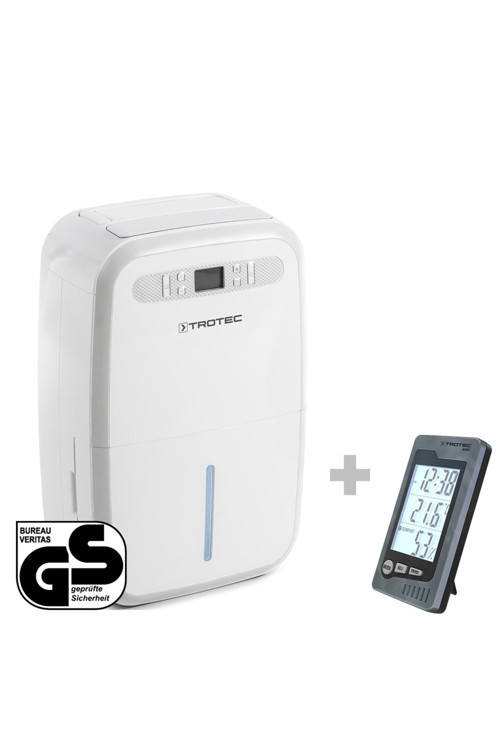 Nem Alma Cihazı Ttk 95 E + Nem Ve Sıcaklık Ölçer Bz05