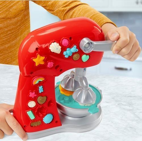 Play Doh Sihirli Mikser F4718 Lisanslı Ürün