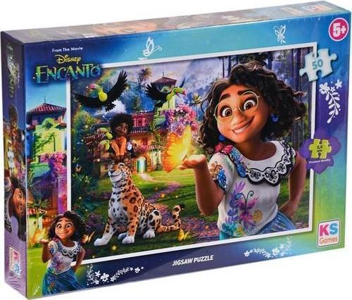 50 Parça Puzzle Encanto