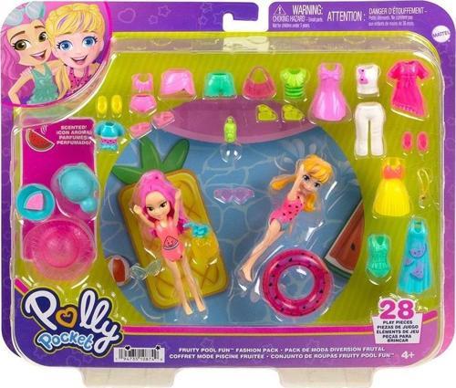 Polly Pocket Moda Aksesuarları HNF51 HKV95 Lisanslı Ürün