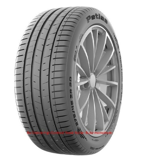 205/45 ZR17 TL 88W XL PRESTIGE SPORT Yaz Lastiği (Üretim Tarihi:2026)