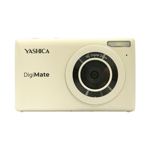 Digimate Beyaz Dijital Fotoğraf Makinesi