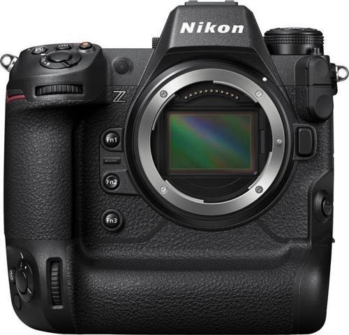 Z 9 Body Aynasız Fotoğraf Makinesi (Nikon Türkiye Garantili)