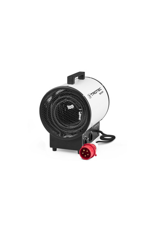 Elektrikli Isıtıcı Tds 50 R Sanayi Tipi Seramik Fanlı Isıtıcı, Şantiye Isıtıcı, 9Kw Isıtıcı