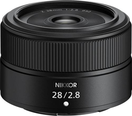 Nikkor Z 28mm f/2.8 Lens