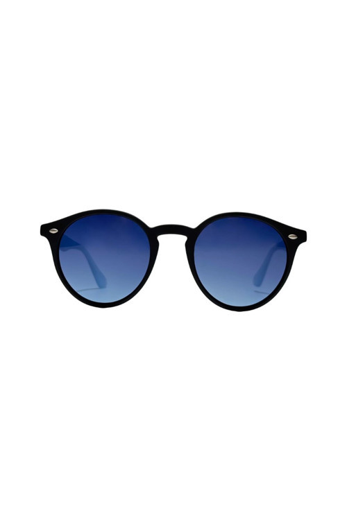 Cuore Noir Bleu Unisex Güneş Gözlüğü