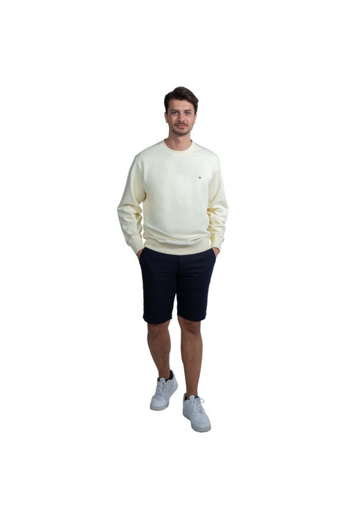 Diagonal Sweatshirt