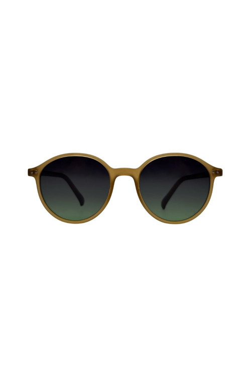 Playa Jaune Vert Unisex Güneş Gözlüğü