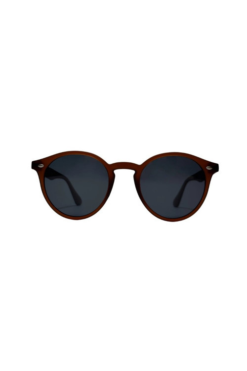 Cuore Marron Noir Unisex Güneş Gözlüğü