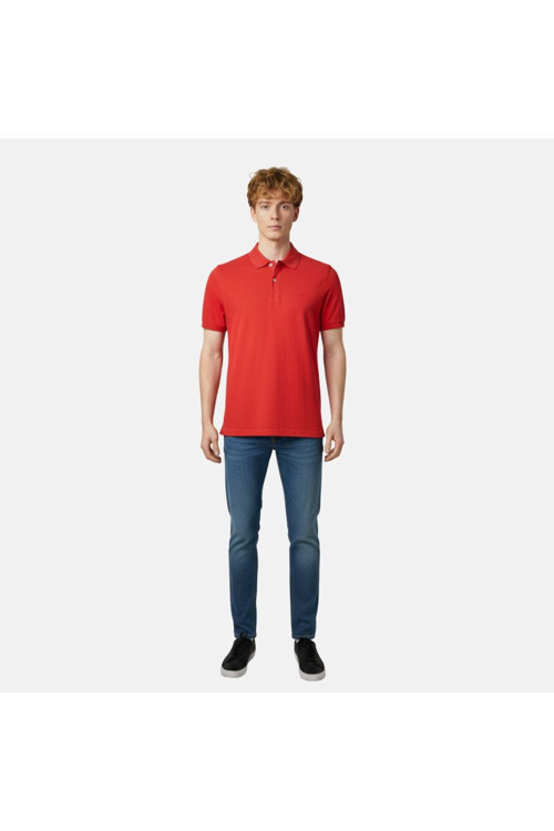 Blinky London Merserize Pike Polo Yaka T-Shirt