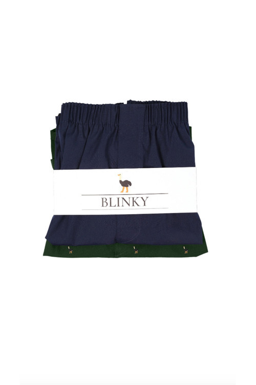 Erkek Dokuma Boxer 2’Li Paket