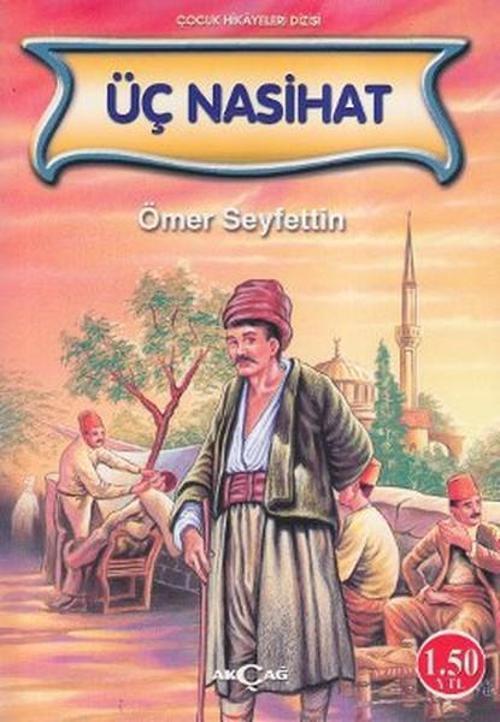 Akçağ Yayınları Üç Nasihat