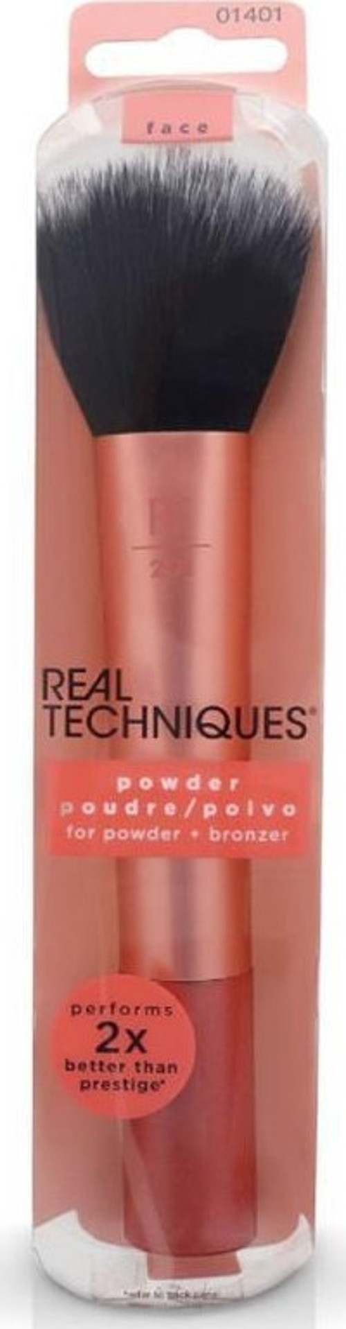 Powder + Bronzer Fırçası