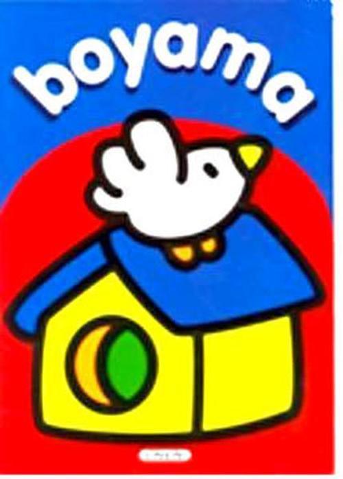 Çiçek Yayıncılık Boyama Ev