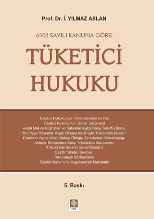 Tüketici Hukuku