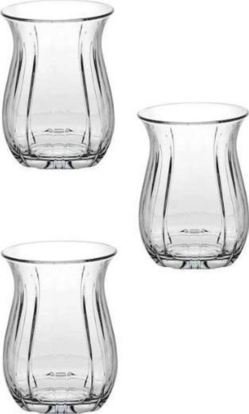42741 145cc/5oz 3Lü Linka Çay Bardağı