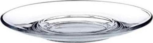 54391 126mm Heybeli 6Lı Çay Tabağı