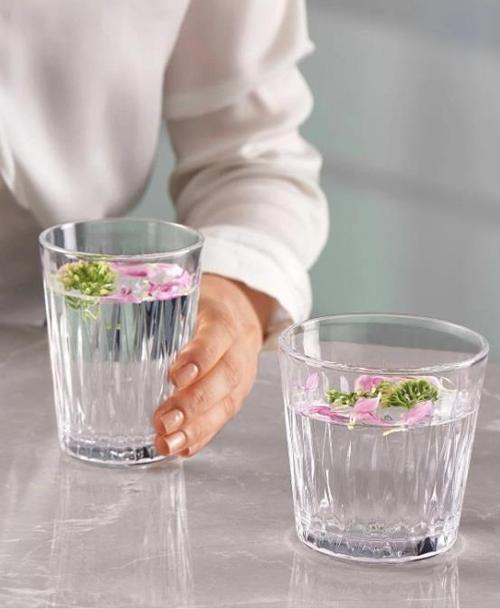 Su Bardağı 520244 3Lü Luzia 300cc/10oz