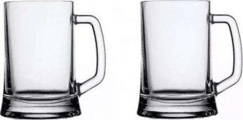 Su ve Bira Bardağı 55229 2Li Pub 660cc/22oz