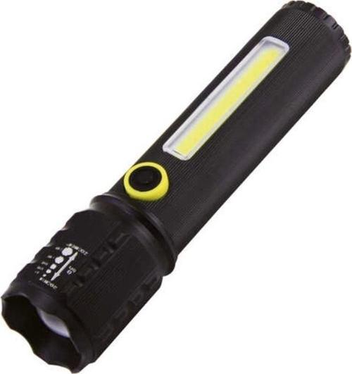 PT-4171 USB ŞARJLI EL FENERİ (4324)