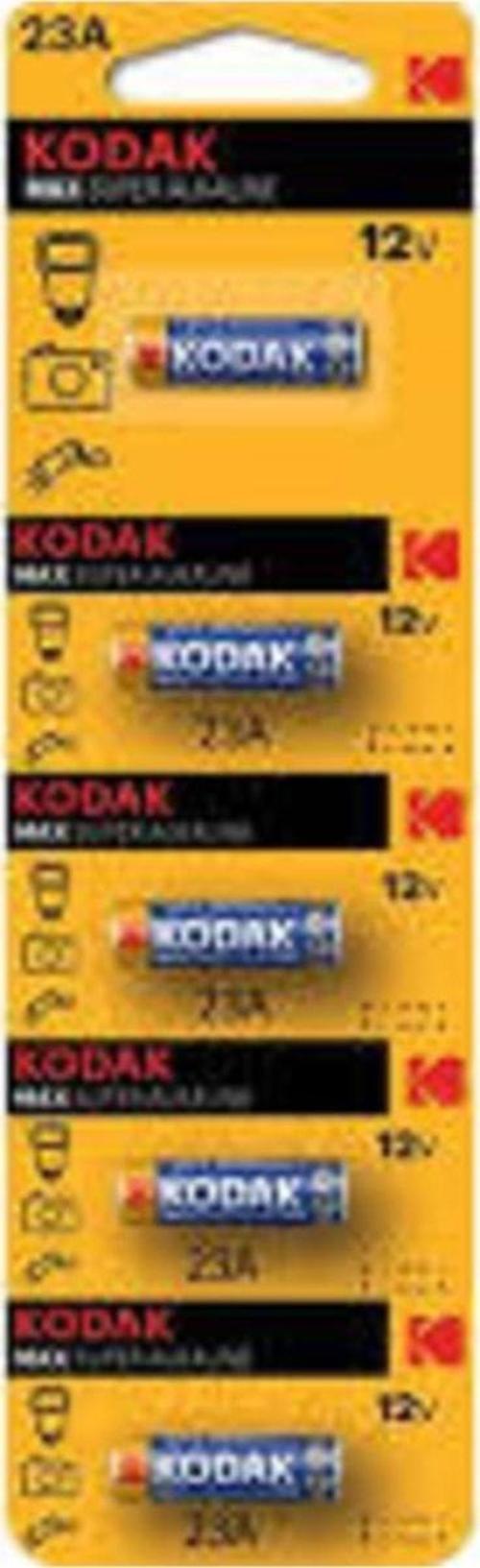 23A ULTRA ALKALİN PİL 5 Lİ BLS 288766