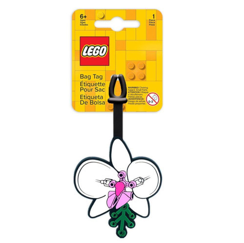 Gear 53660 Orchid Bag Tag