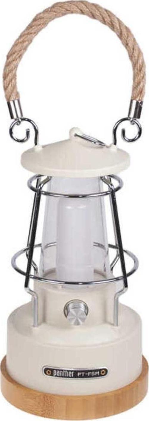 PANTHER PT-FSM USB ŞARJLI KAMP LAMBASI (3871)