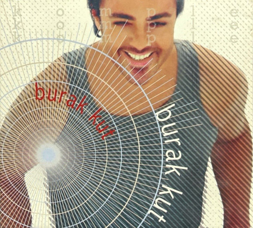 (Plak Değildir CD dir) CD Burak Kut Komple CD