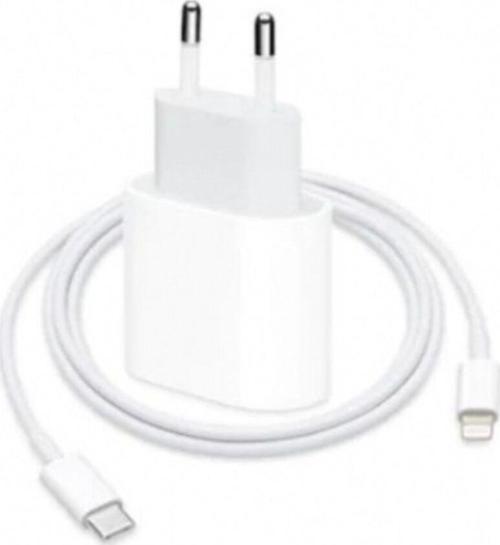 Iphone Hızlı Şarj Aleti 20w Adaptör+Usb-c Kablo/kensa/ Iphone 7/8/x/xr/11/12/12pro/11pro/max Uyumlu