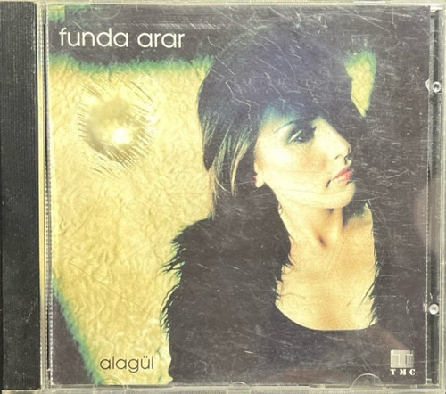 (Plak Değildir CD dir) CD Funda Arar Alagül CD
