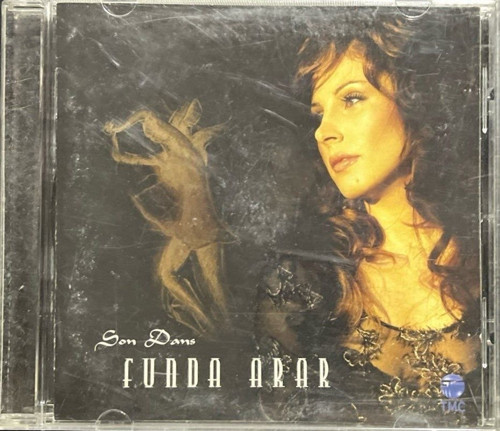 (Plak Değildir CD dir) CD Funda Arar Son Dans CD