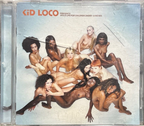 (Plak Değildir CD dir) CD Kid Loco CD