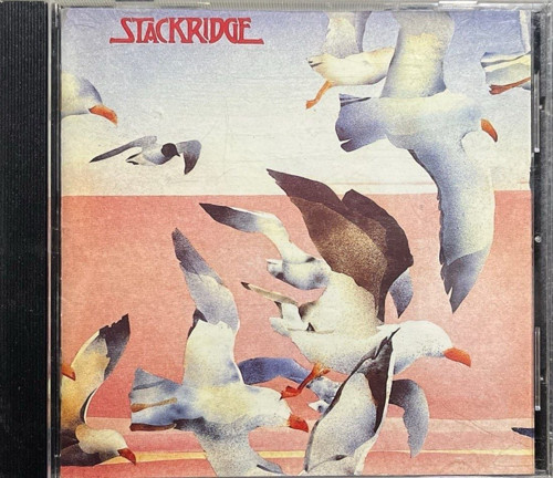 (Plak Değildir CD dir) CD Stackridge Stackridge CD
