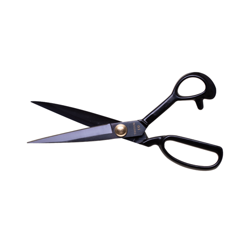 Terzi Makası 10'' (26cm) A-250 Siyah