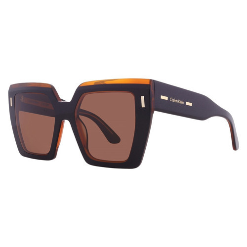 Ck 23502S 002 52 Calvin Klein Güneş Gözlüğü